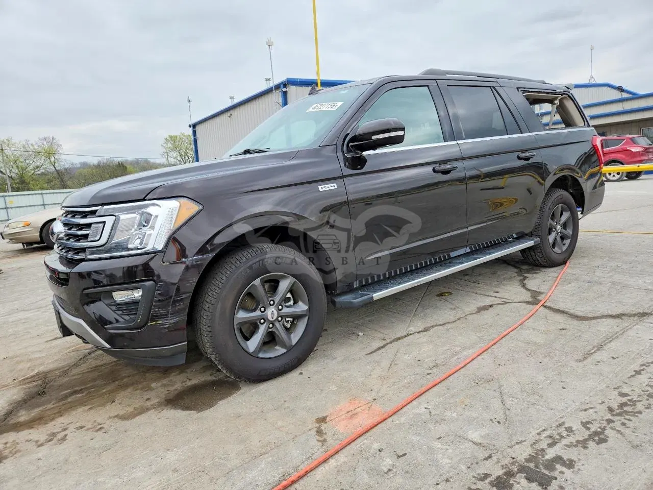 Ford Expedition 3.5L 6 2021