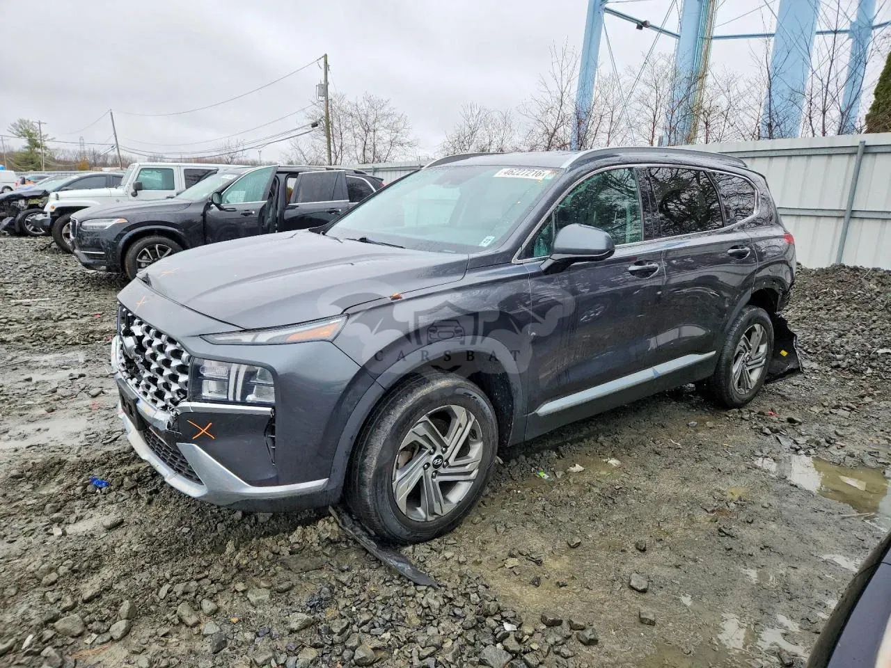 Hyundai Santa Fe 2.5L 4 2022