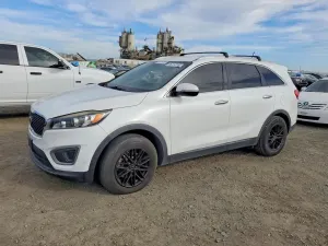 Kia Sorento 3.3L 6 2016