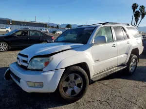 Toyota 4Runner 4.0L 6 2005