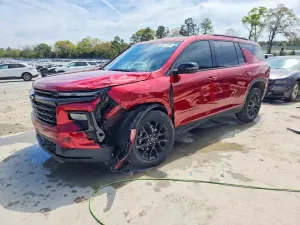 Chevrolet Traverse 2.5L 4 2025