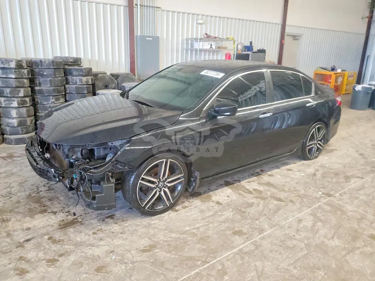 Honda Accord 2.4L 4 2016