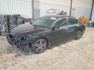 Honda Accord 2.4L 4 2016
