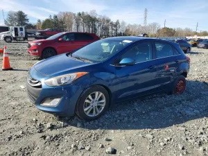 Hyundai Elantra 2.0L 4 2014