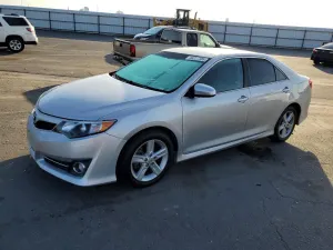 Toyota Camry 2.5L 4 2014