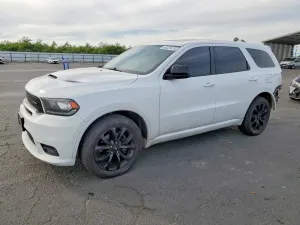 Dodge Durango 5.7L 8 2019