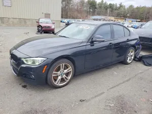 BMW 3 Series 2.0L 4 2018