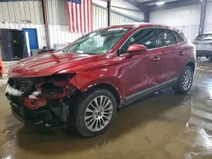 Lincoln MKC 2.3L 4 2017