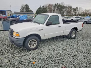 Ford Ranger 2.3L 4 2010