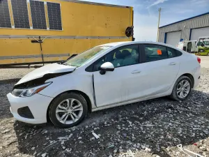 Chevrolet Cruze 1.4L 4 2019