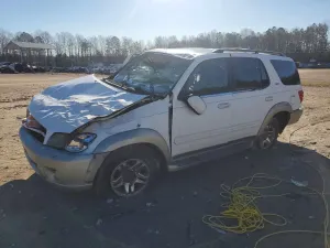Toyota Sequoia 4.7L 8 2004