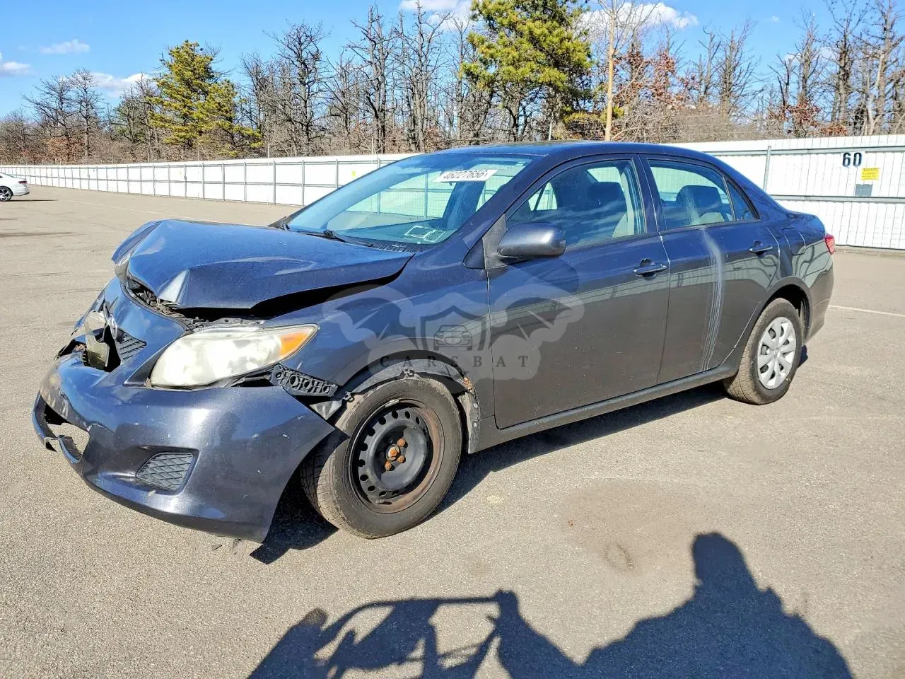 Toyota Corolla 1.8L 4 2010