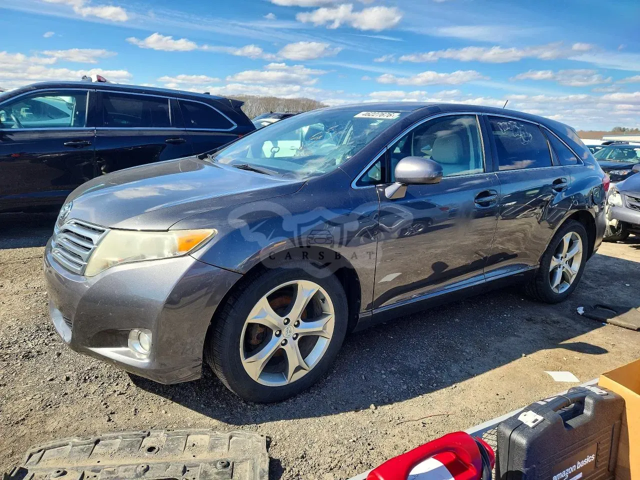 Toyota Venza 3.5L 6 2009