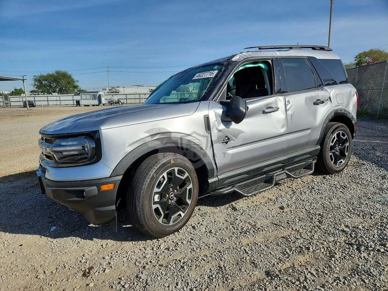 Ford Bronco 1.5L 3 2023