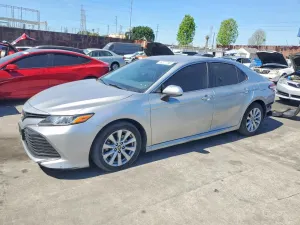 Toyota Camry 2.5L 4 2020