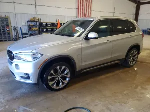 BMW X5 3.0L 6 2017