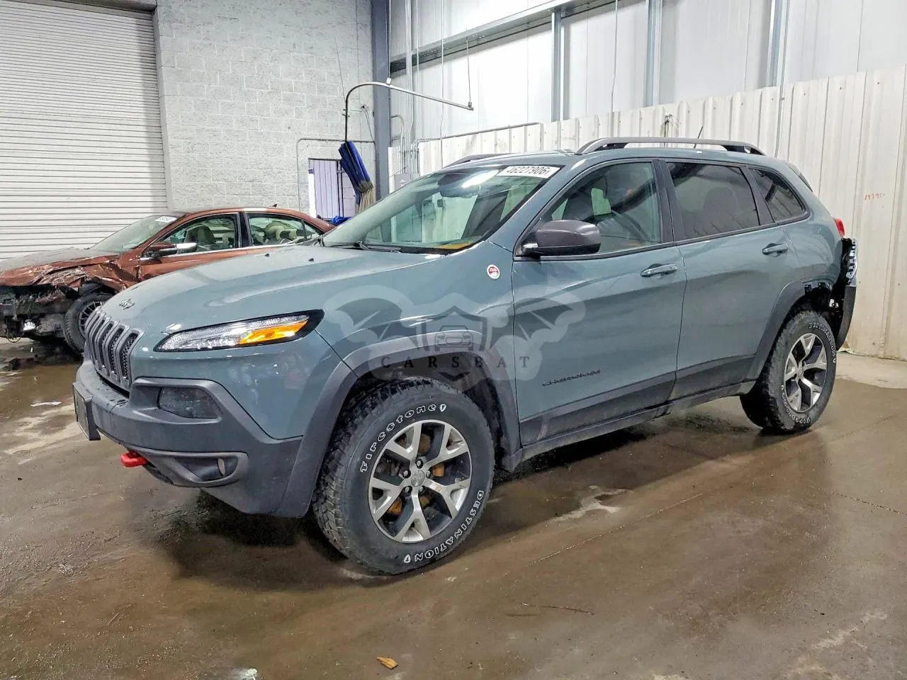 Jeep Cherokee 2014