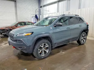 Jeep Cherokee 2014