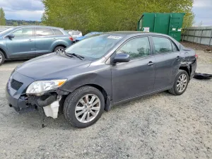 Toyota Corolla 1.8L 4 2009