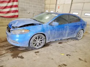 Dodge Dart 2.0L 4 2016