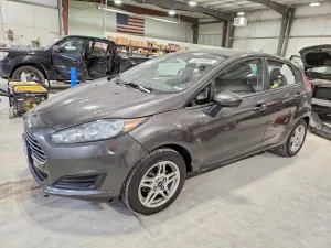 Ford Fiesta 1.6L 4 2017