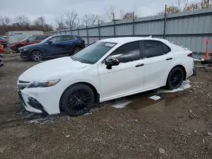 Toyota Camry 2.5L 4 2022