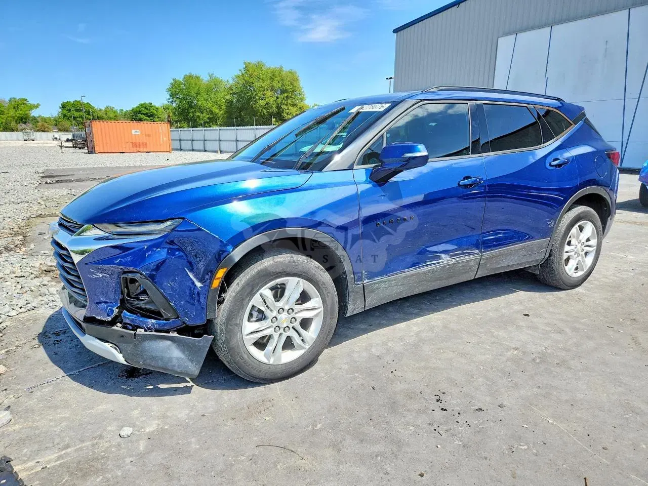 Chevrolet Blazer 3.6L 6 2022