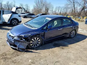 Honda Civic 1.8L 4 2010