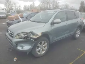Toyota Rav4 2.4L 4 2008