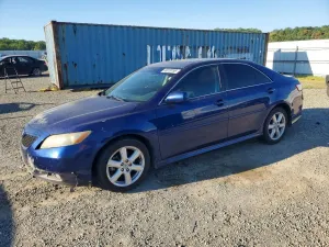 Toyota Camry 3.5L 6 2007
