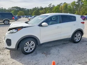 Kia Sportage 2.4L 4 2018