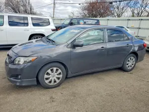 Toyota Corolla 1.8L 4 2011