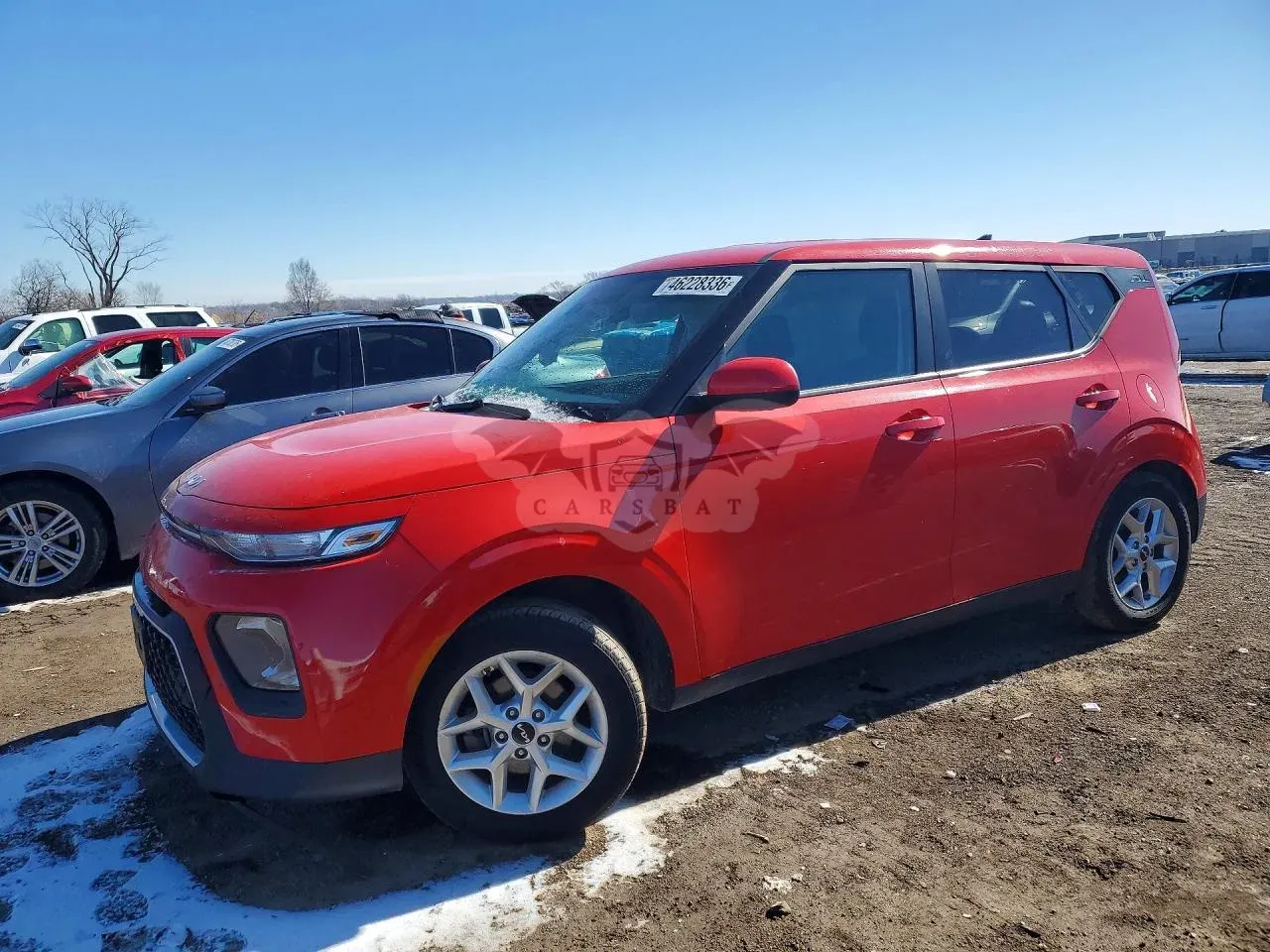 Kia Soul 2.0L 4 2022