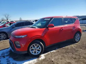 Kia Soul 2.0L 4 2022