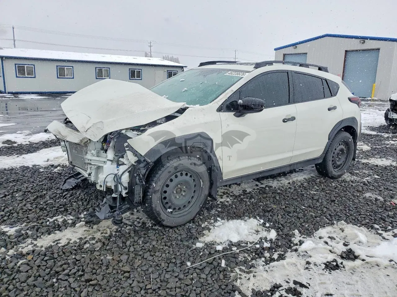 Subaru Crosstrek 2.5L 4 2025
