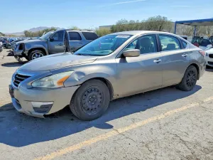 Nissan Altima 2.5L 4 2015