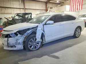 Chevrolet Impala 2.5L 4 2019