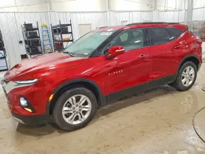 Chevrolet Blazer 3.6L 6 2021
