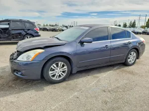 Nissan Altima 2.5L 4 2012