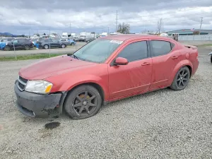 Dodge Avenger 2.4L 4 2010