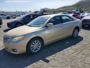Toyota Camry 3.5L 6 2011