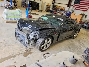 Chevrolet Camaro 3.6L 6 2013