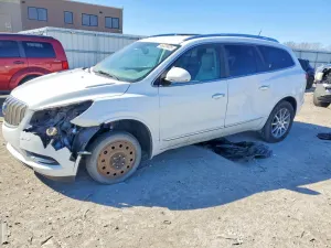 Buick Enclave 3.6L 6 2017