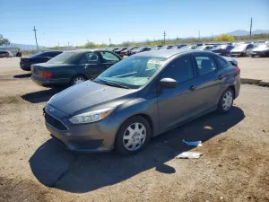 Ford Focus 2.0L 4 2016
