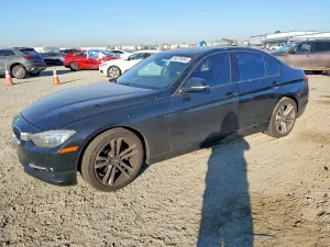 BMW 3 Series 2.0L 4 2013