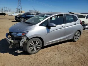 Honda Fit 1.5L 4 2020