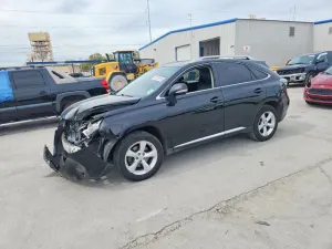 Lexus RX 3.5L 6 2011