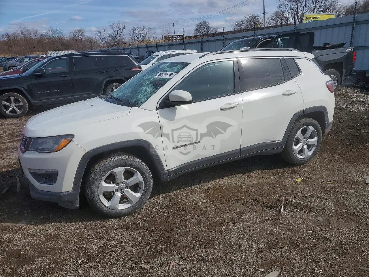 Jeep Compass 2.4L 4 2020