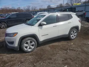 Jeep Compass 2.4L 4 2020