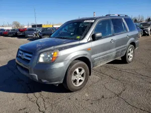Honda Pilot 3.5L 6 2008